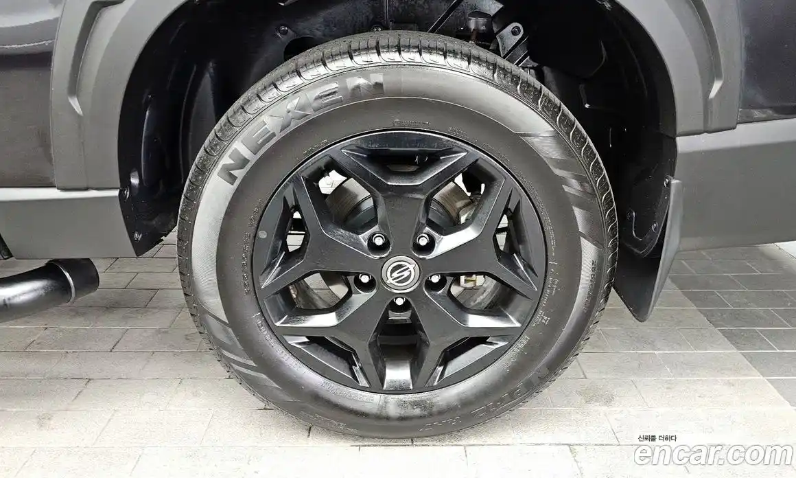 SsangYong Rexton 2021 2.2 Автомат в Москве № 323639, фото 8