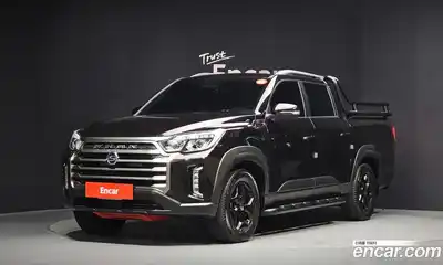 SsangYong Rexton 2021 2.2 Автомат в Москве № 323639, миниатюра 9