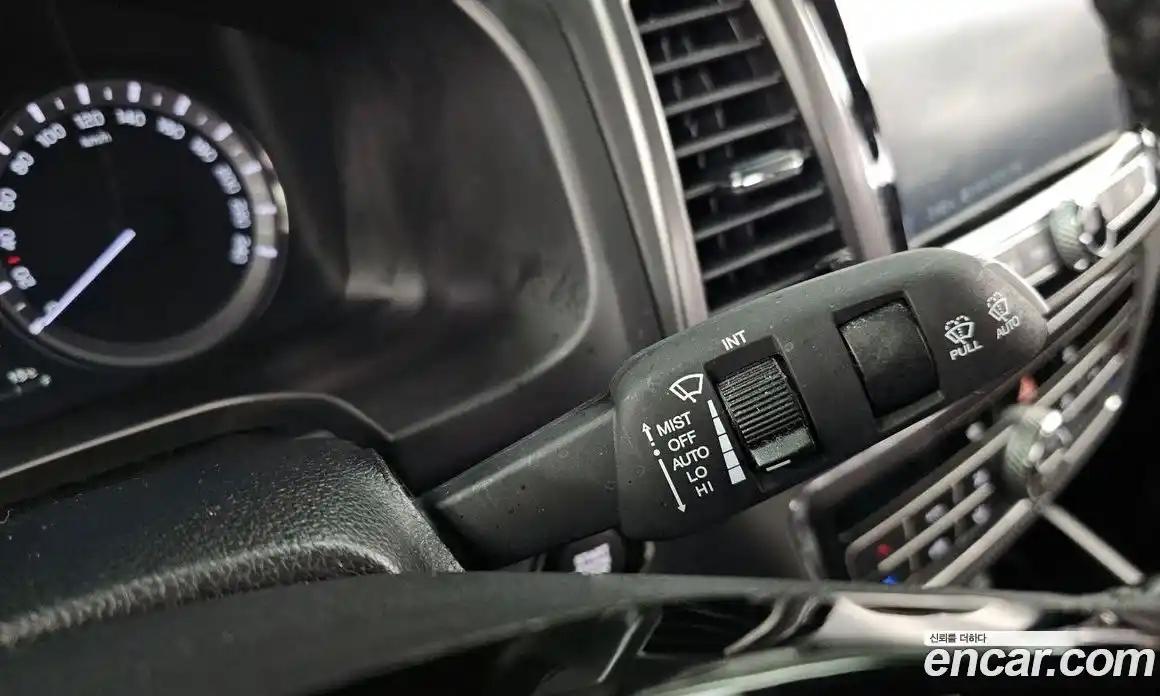 SsangYong Rexton 2021 2.2 Автомат в Москве № 323639, фото 10