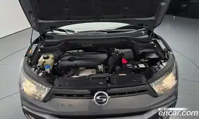 SsangYong TIBOLI 2017 1.6 Автомат в Москве № 324421, миниатюра 12