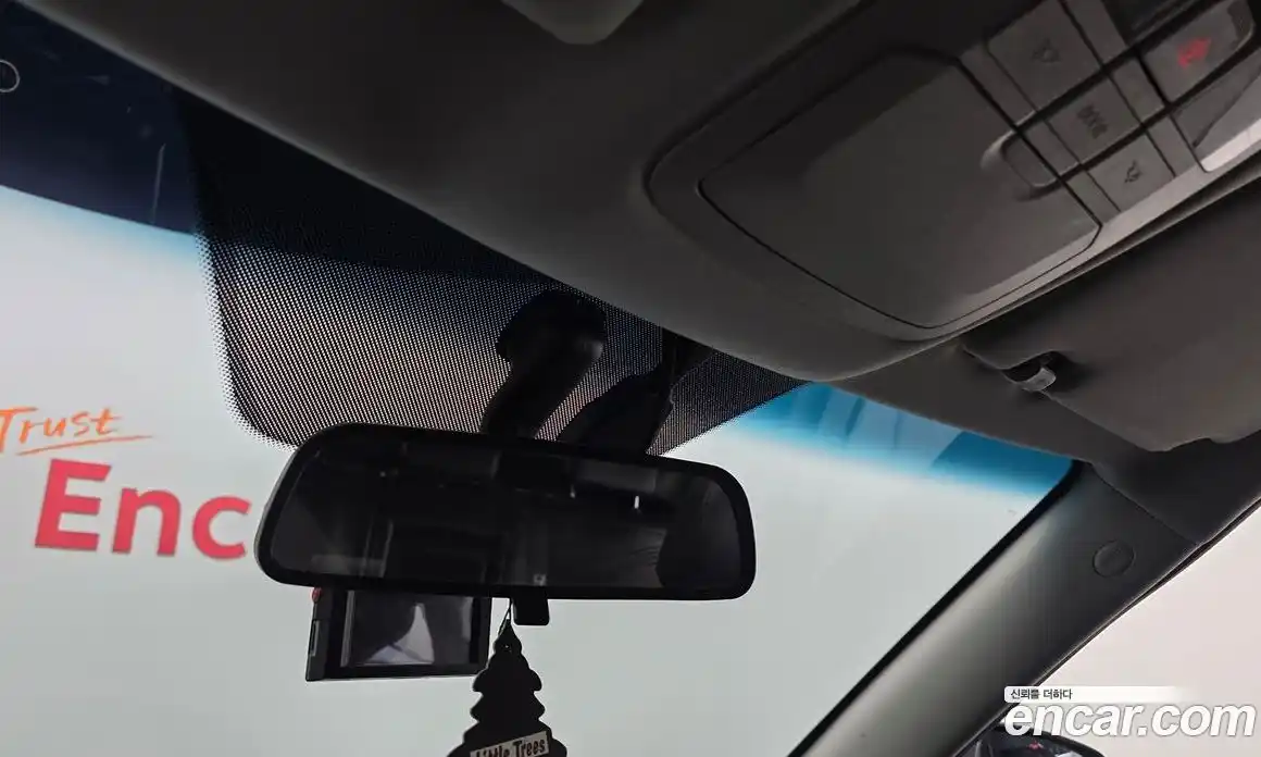 SsangYong TIBOLI 2017 1.6 Автомат в Москве № 324421, фото 14