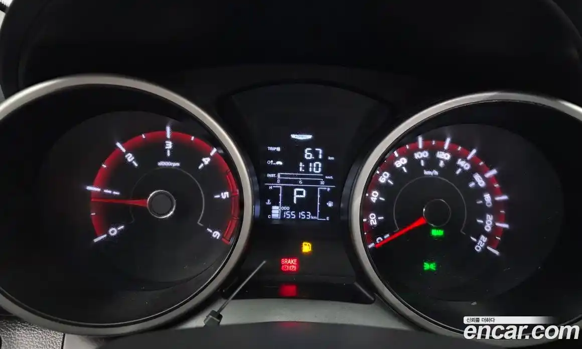 SsangYong TIBOLI 2017 1.6 Автомат в Москве № 324421, фото 15