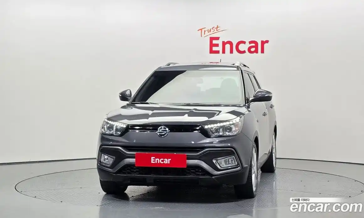 SsangYong TIBOLI 2017 1.6 Автомат в Москве № 324421, фото 16