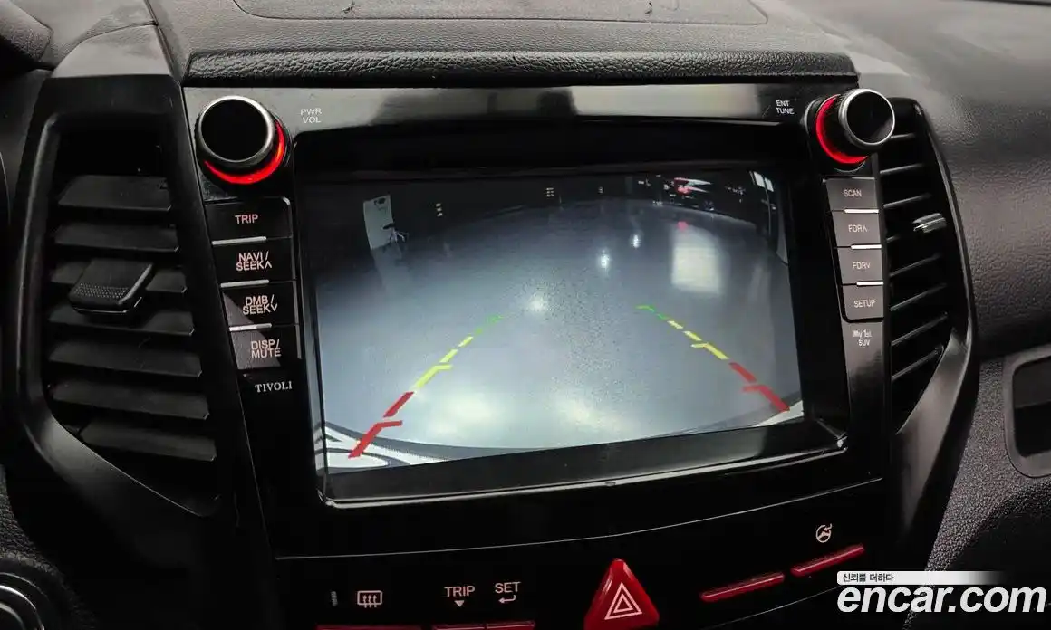 SsangYong TIBOLI 2017 1.6 Автомат в Москве № 324421, фото 17