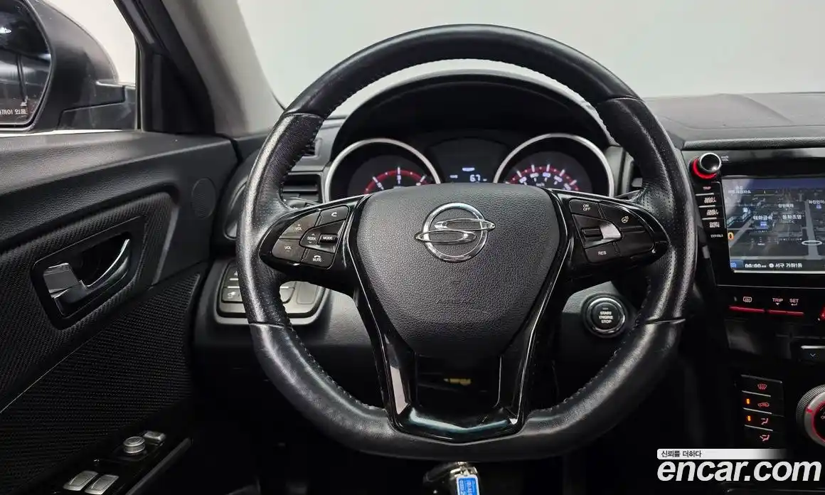 SsangYong TIBOLI 2017 1.6 Автомат в Москве № 324421, фото 18