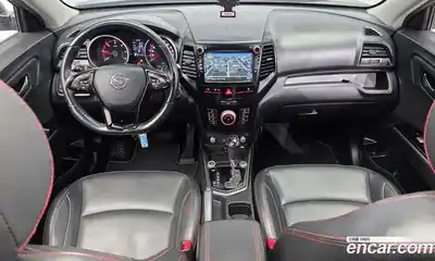 SsangYong TIBOLI 2017 1.6 Автомат в Москве № 324421, миниатюра 2