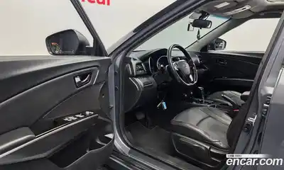 SsangYong TIBOLI 2017 1.6 Автомат в Москве № 324421, миниатюра 3