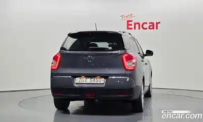 SsangYong TIBOLI 2017 1.6 Автомат в Москве № 324421, миниатюра 4