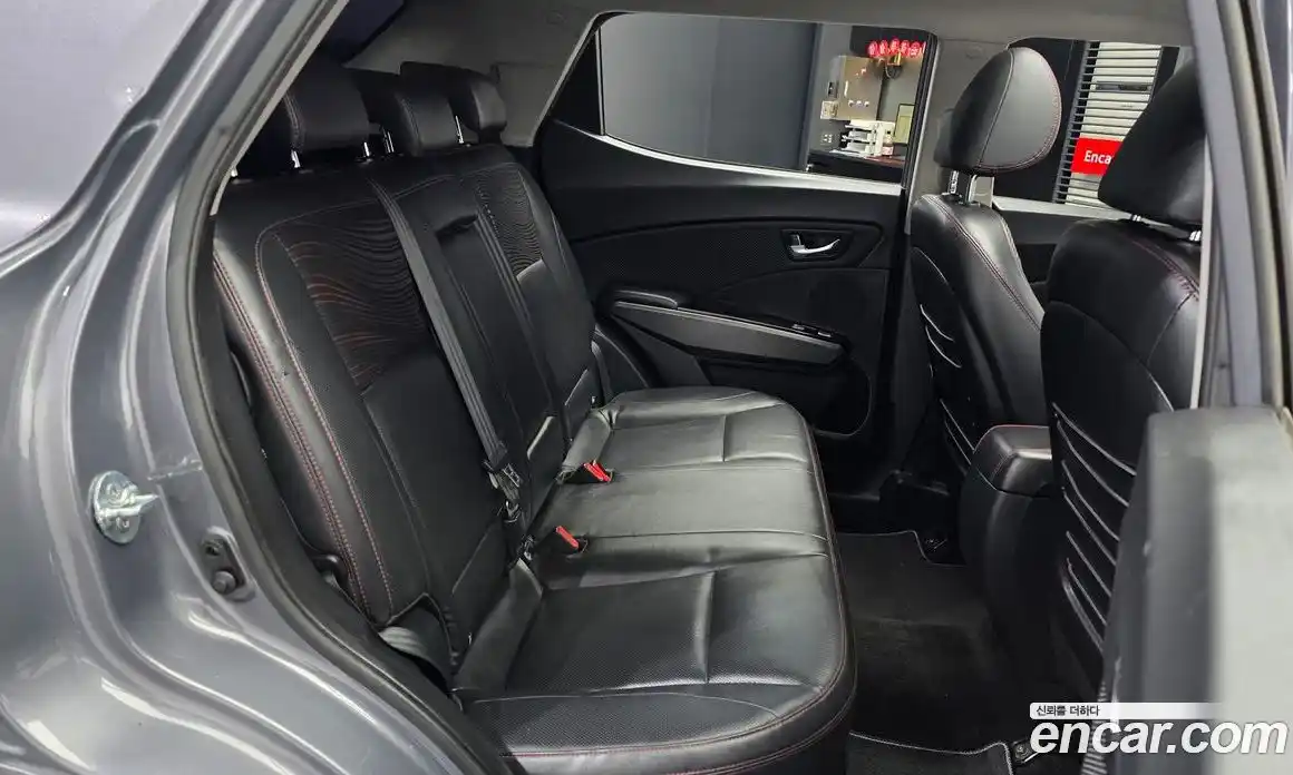 SsangYong TIBOLI 2017 1.6 Автомат в Москве № 324421, фото 6