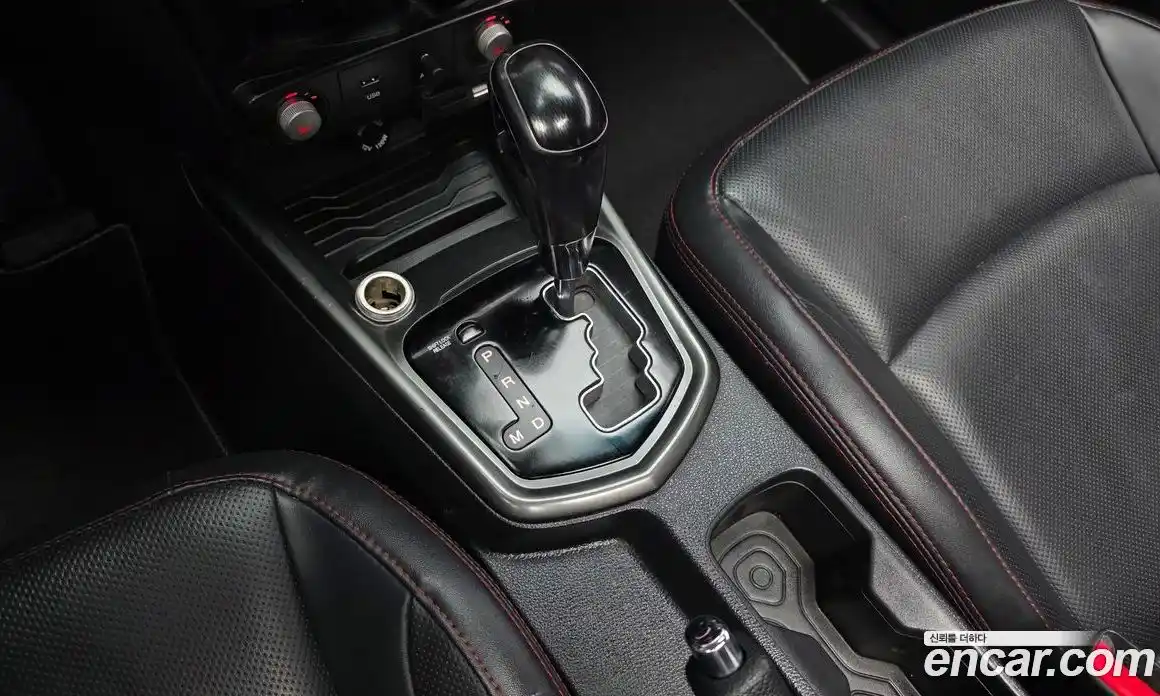 SsangYong TIBOLI 2017 1.6 Автомат в Москве № 324421, фото 7