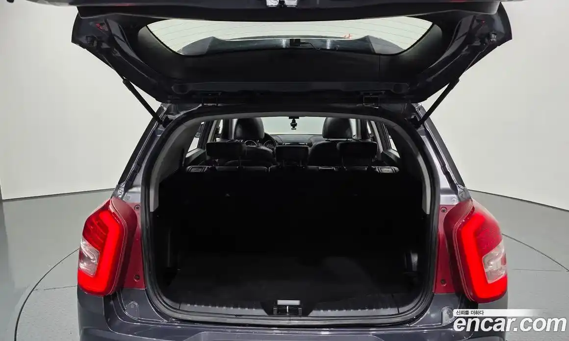 SsangYong TIBOLI 2017 1.6 Автомат в Москве № 324421, фото 8