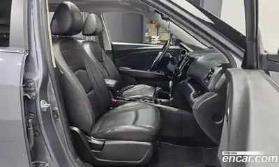 SsangYong TIBOLI 2017 1.6 Автомат в Москве № 324421, миниатюра 9