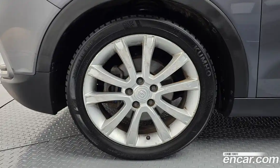 SsangYong TIBOLI 2017 1.6 Автомат в Москве № 324421, фото 10