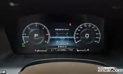 SsangYong Rexton, 2021