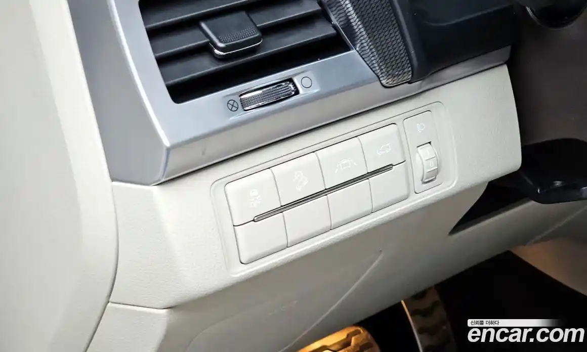 SsangYong Rexton 2021 2.2 Автомат в Москве № 32599, фото 11