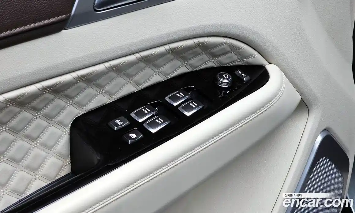 SsangYong Rexton 2021 2.2 Автомат в Москве № 32599, фото 12