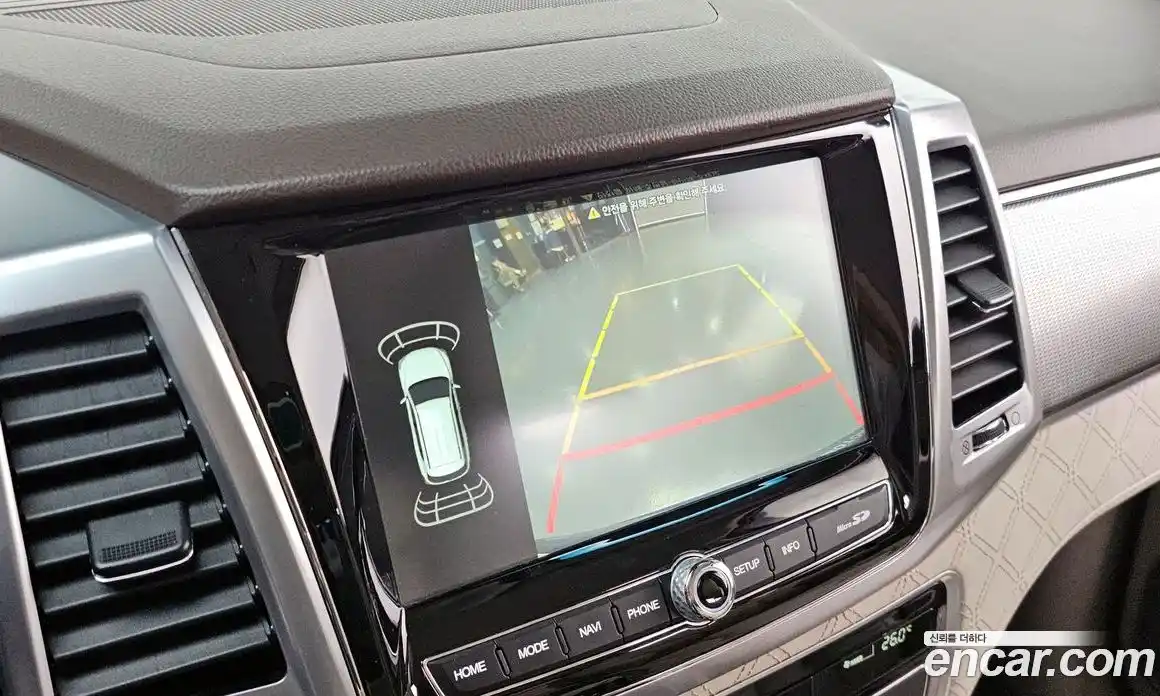 SsangYong Rexton 2021 2.2 Автомат в Москве № 32599, фото 13