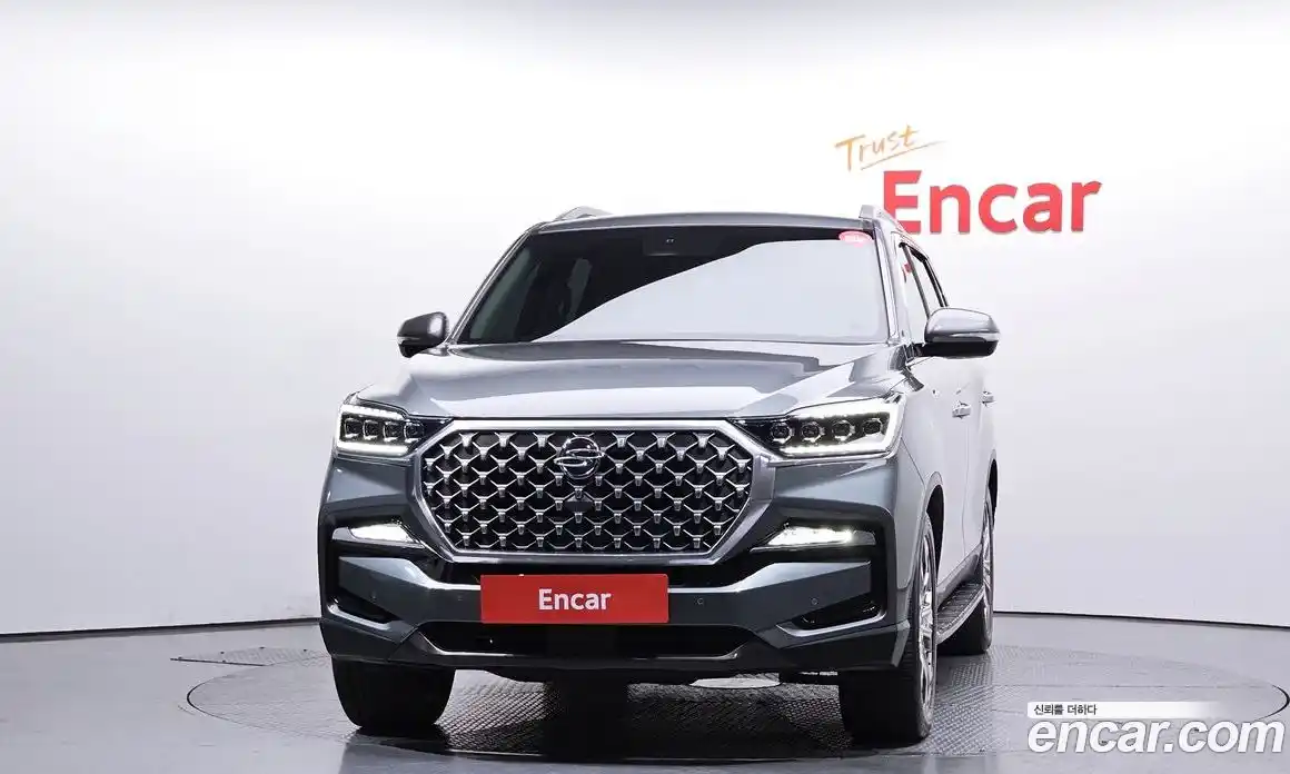 SsangYong Rexton 2021 2.2 Автомат в Москве № 32599, фото 14