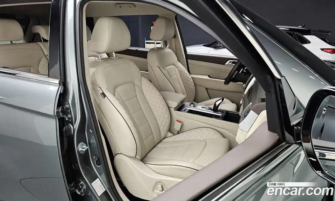 SsangYong Rexton 2021 2.2 Автомат в Москве № 32599, фото 17