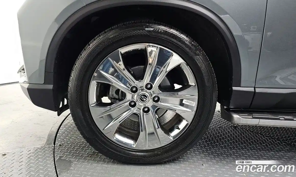 SsangYong Rexton 2021 2.2 Автомат в Москве № 32599, фото 20