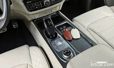 SsangYong Rexton 2021 2.2 Автомат в Москве № 32599, миниатюра 2