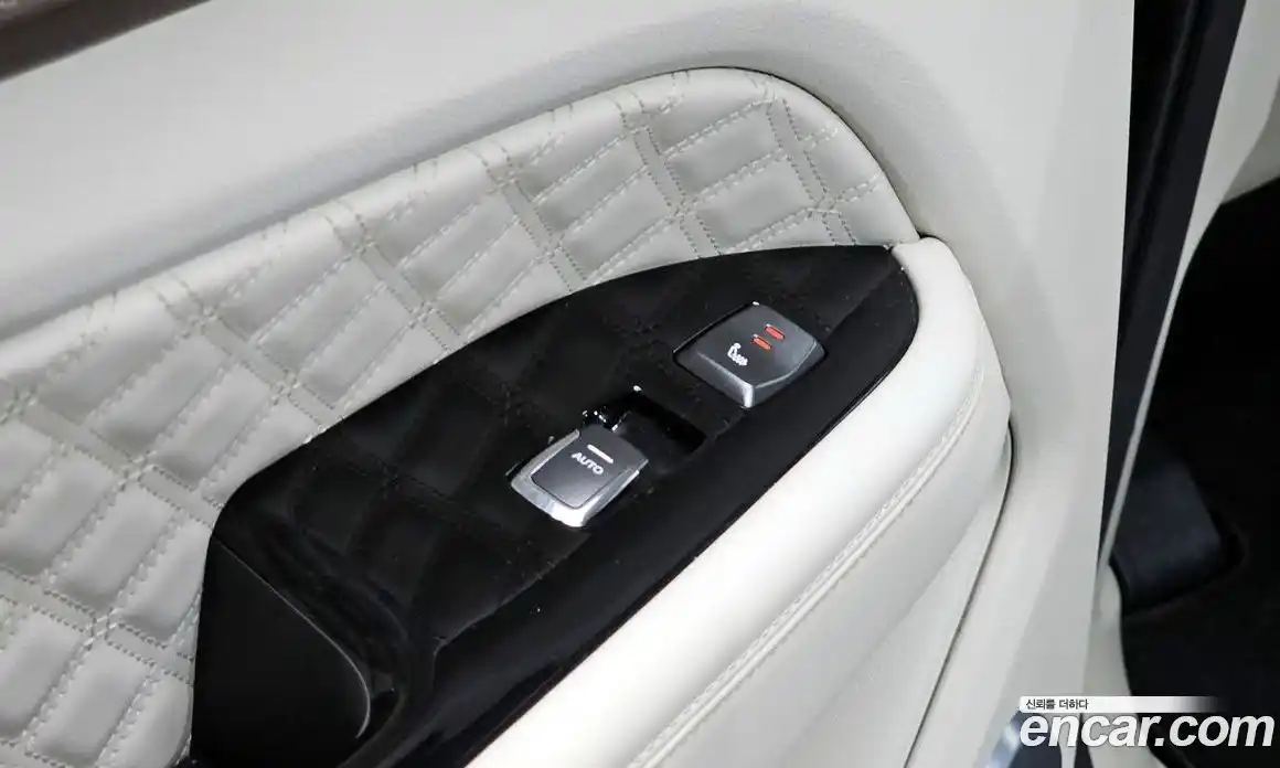 SsangYong Rexton 2021 2.2 Автомат в Москве № 32599, фото 3