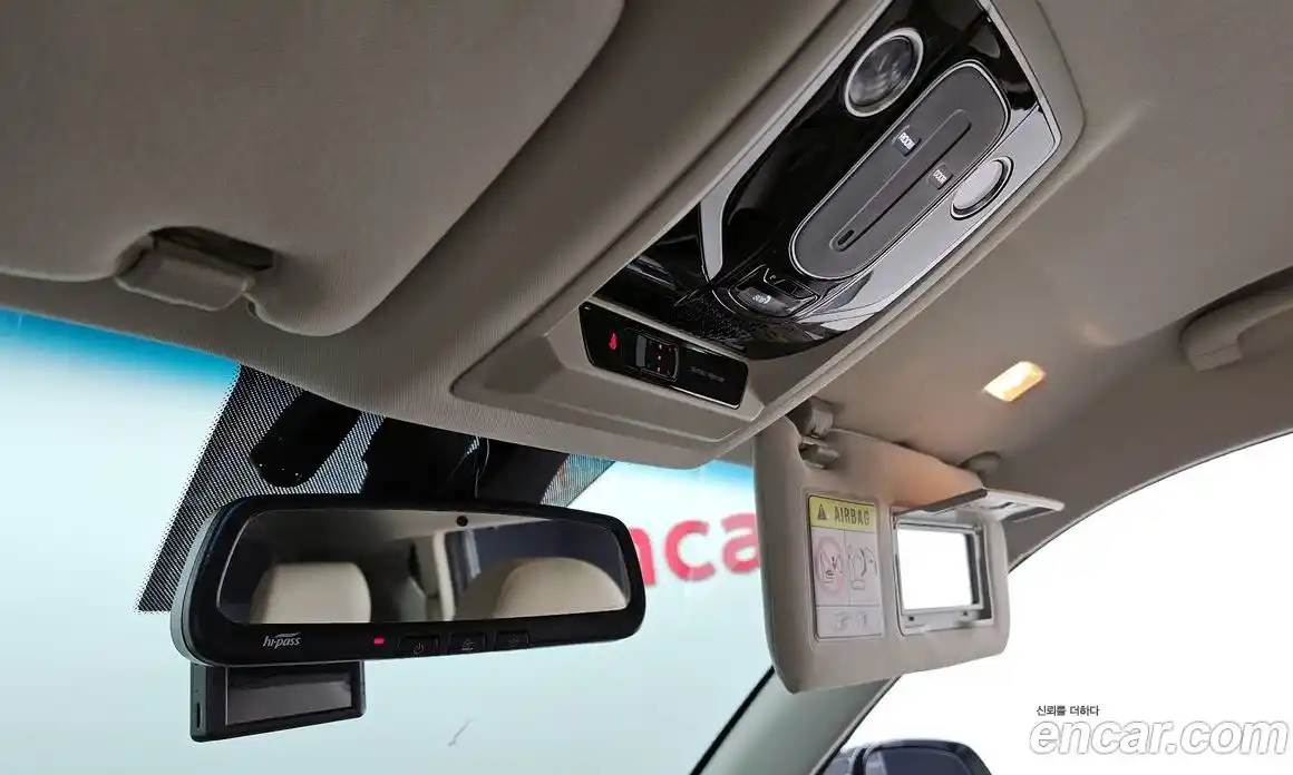 SsangYong Rexton 2021 2.2 Автомат в Москве № 32599, фото 4