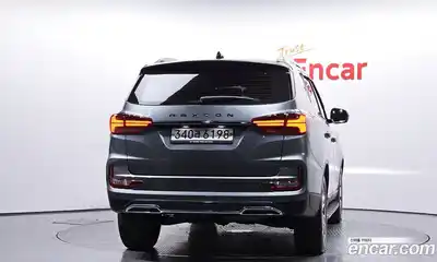 SsangYong Rexton 2021 2.2 Автомат в Москве № 32599, миниатюра 6