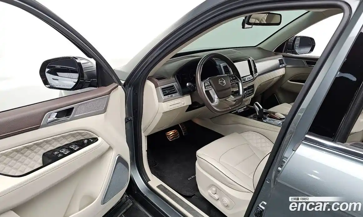 SsangYong Rexton 2021 2.2 Автомат в Москве № 32599, фото 7