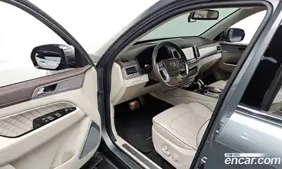 SsangYong Rexton 2021 2.2 Автомат в Москве № 32599, миниатюра 7