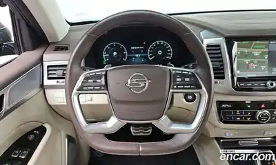 SsangYong Rexton 2021 2.2 Автомат в Москве № 32599, миниатюра 8