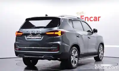 SsangYong Rexton 2021 2.2 Автомат в Москве № 32599, миниатюра 9