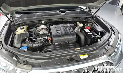 SsangYong Rexton 2021 2.2 Автомат в Москве № 32599, миниатюра 10