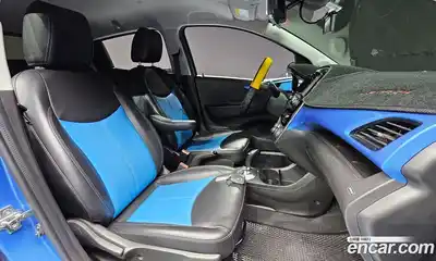 Chevrolet Spark 2018 1.0 Автомат в Москве № 326957, миниатюра 11