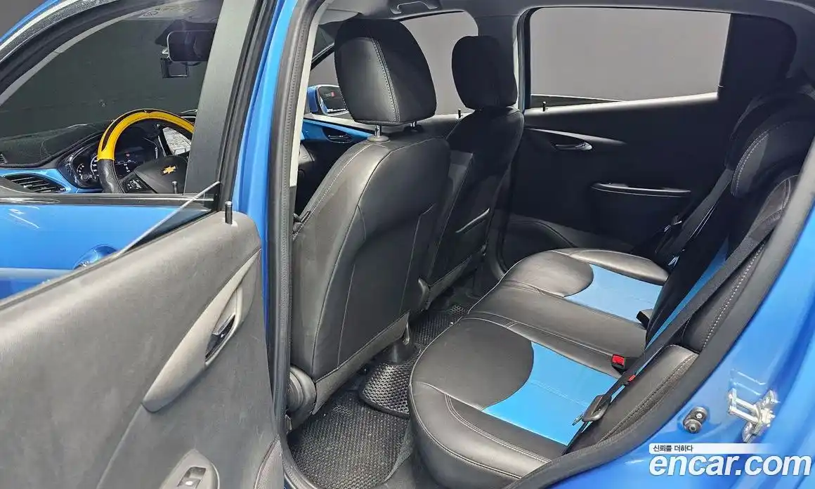 Chevrolet Spark 2018 1.0 Автомат в Москве № 326957, фото 12