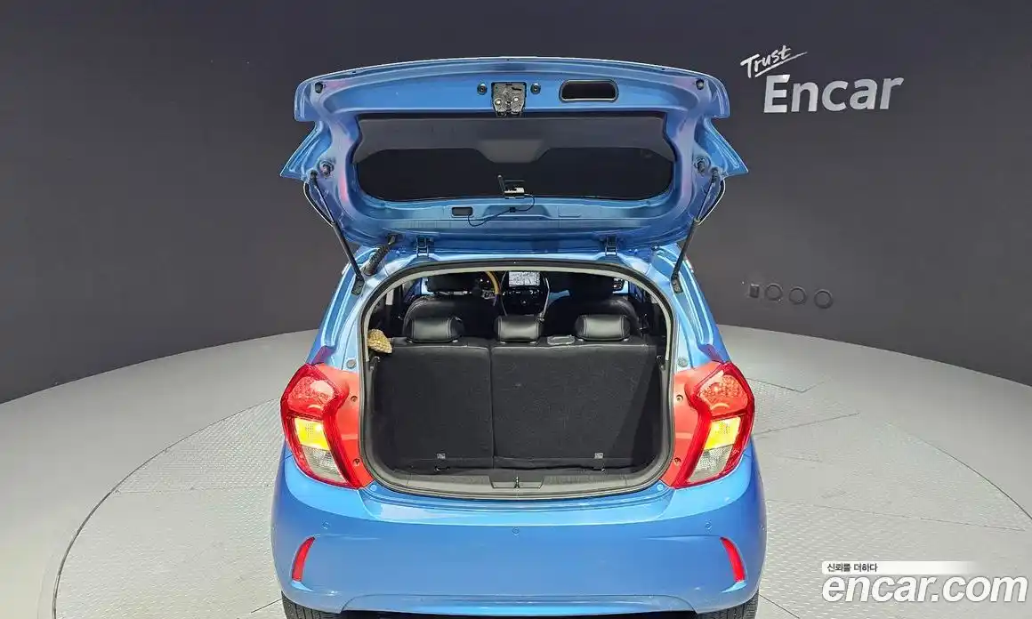 Chevrolet Spark 2018 1.0 Автомат в Москве № 326957, фото 13