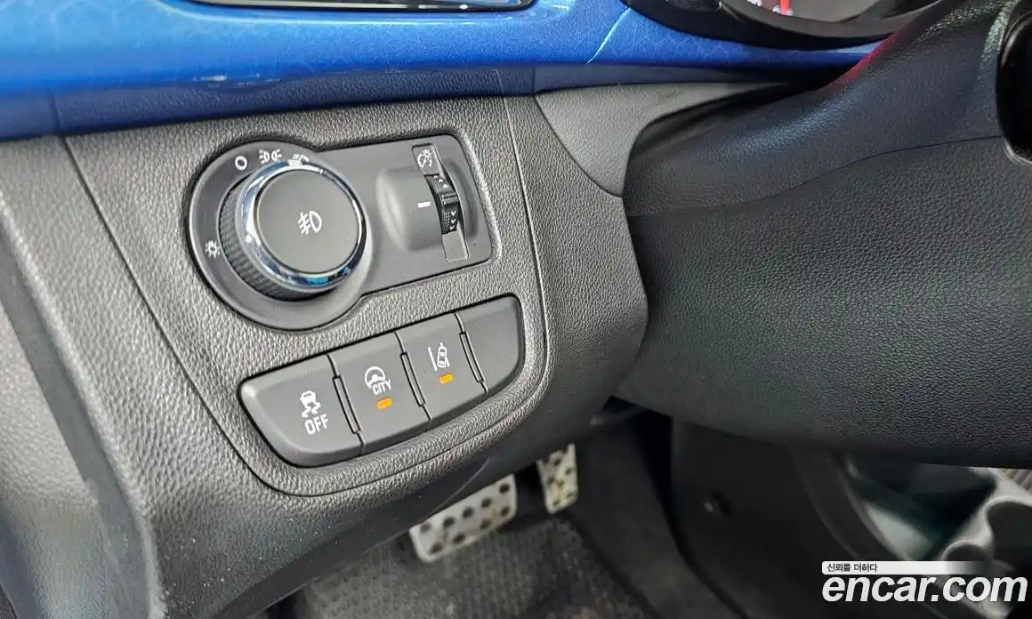 Chevrolet Spark 2018 1.0 Автомат в Москве № 326957, фото 14