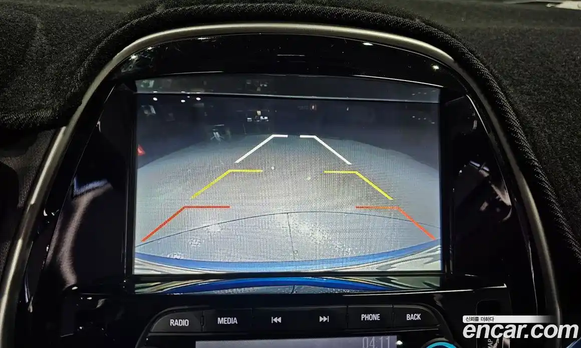 Chevrolet Spark 2018 1.0 Автомат в Москве № 326957, фото 16