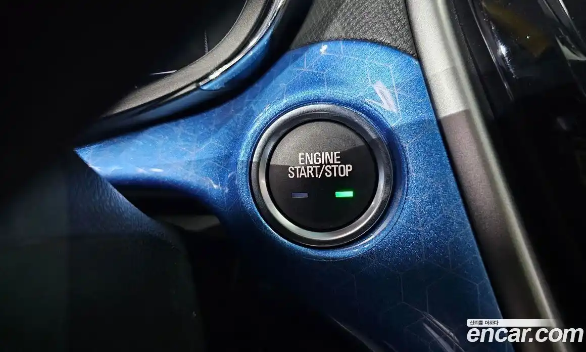 Chevrolet Spark 2018 1.0 Автомат в Москве № 326957, фото 17