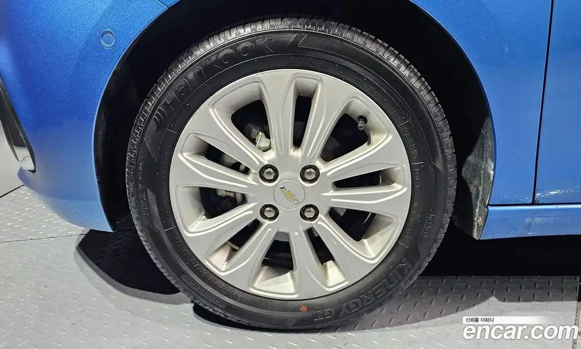 Chevrolet Spark 2018 1.0 Автомат в Москве № 326957, фото 19