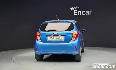 Chevrolet Spark 2018 1.0 Автомат в Москве № 326957, миниатюра 2