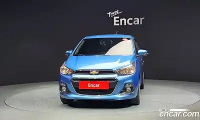 Chevrolet Spark 2018 1.0 Автомат в Москве № 326957, миниатюра 5