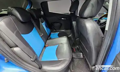 Chevrolet Spark 2018 1.0 Автомат в Москве № 326957, миниатюра 7