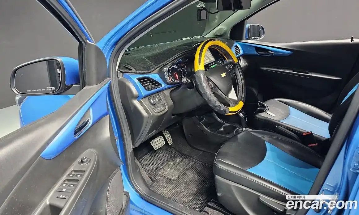 Chevrolet Spark 2018 1.0 Автомат в Москве № 326957, фото 9