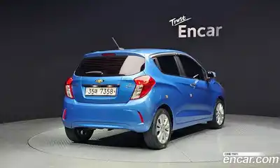 Chevrolet Spark 2018 1.0 Автомат в Москве № 326957, миниатюра 10