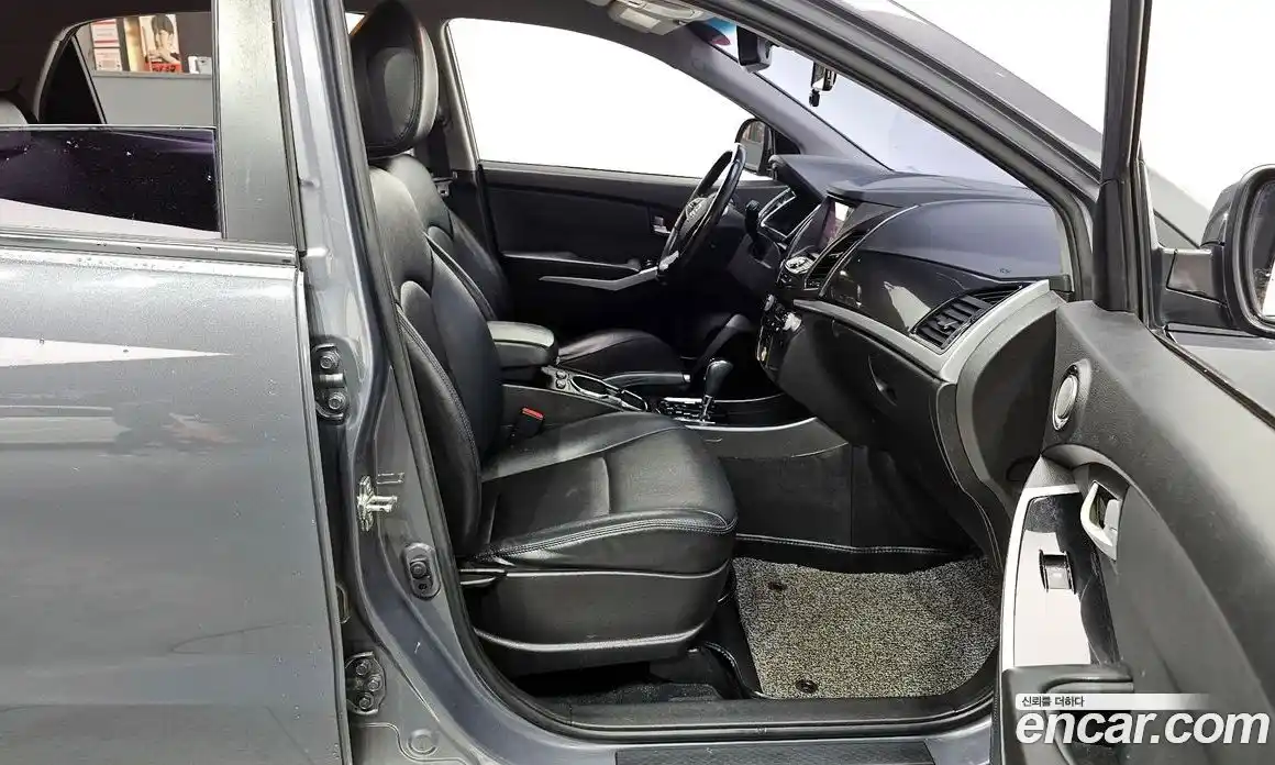 SsangYong Korando 2018 2.2 Автомат в Москве № 32755, фото 11