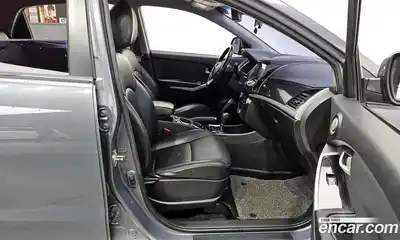 SsangYong Korando 2018 2.2 Автомат в Москве № 32755, миниатюра 11