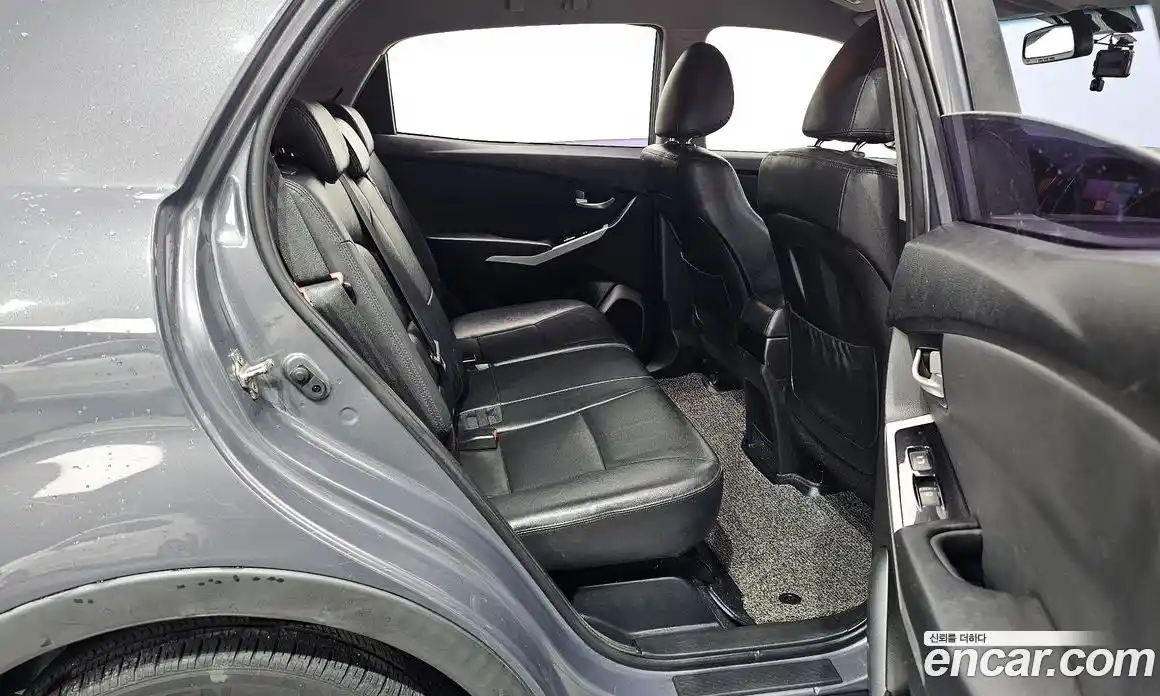 SsangYong Korando 2018 2.2 Автомат в Москве № 32755, фото 12