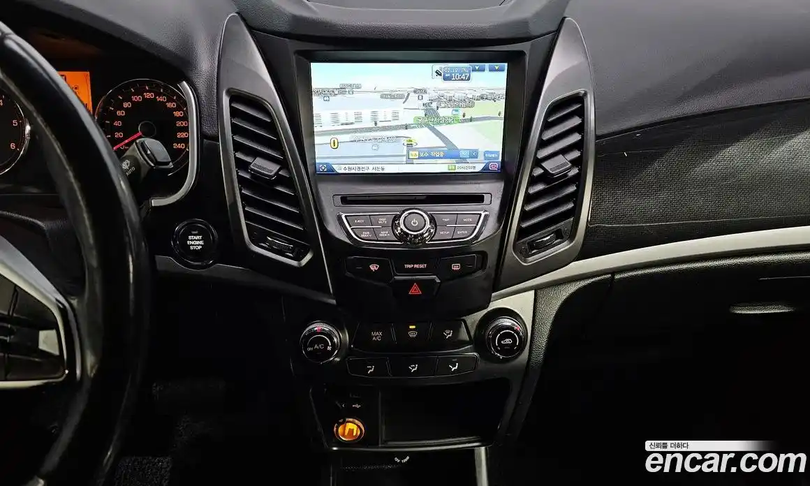 SsangYong Korando 2018 2.2 Автомат в Москве № 32755, фото 14