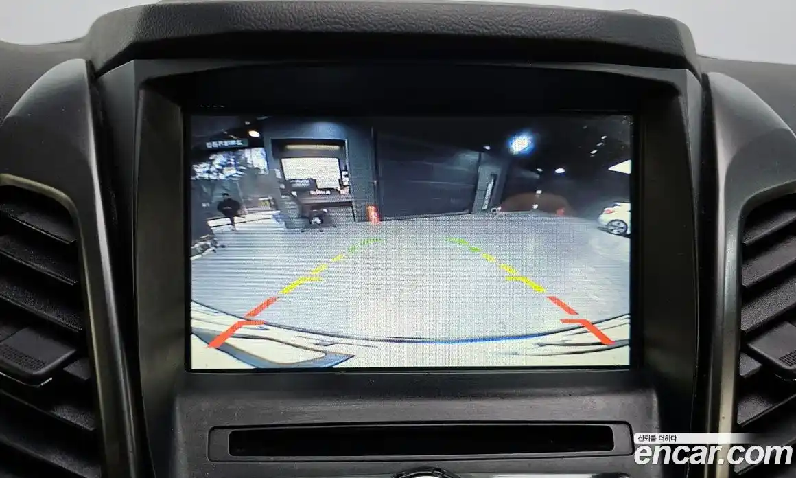 SsangYong Korando 2018 2.2 Автомат в Москве № 32755, фото 15